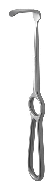 RETRACTOR KOCHER N.4