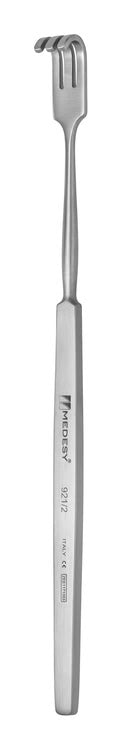 RETRACTOR SHARP ROUNDED