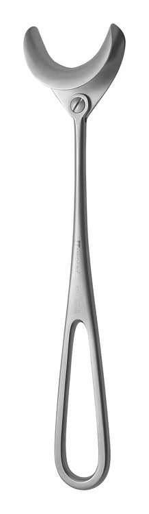 RETRACTOR ORIENTABLE