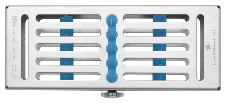 TRAY GAMMAFIX UN BLUE