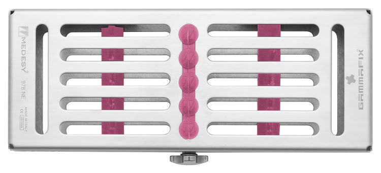 TRAY GAMMAFIX UN PINK