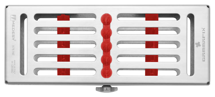 TRAY GAMMAFIX UN RED