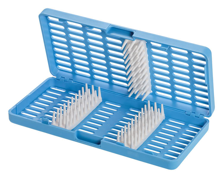 TRAY PLASTIC - BLUE