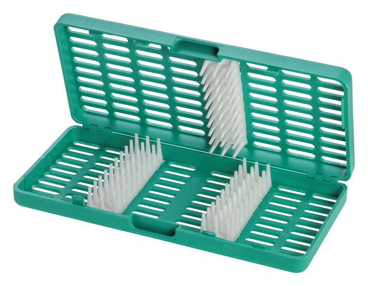 TRAY PLASTIC - GREEN