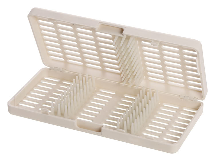 TRAY PLASTIC - WHITE