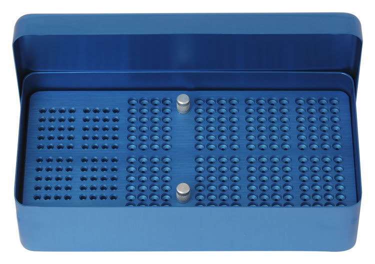ENDODONTIC BOX ALUMINIUM LARGE