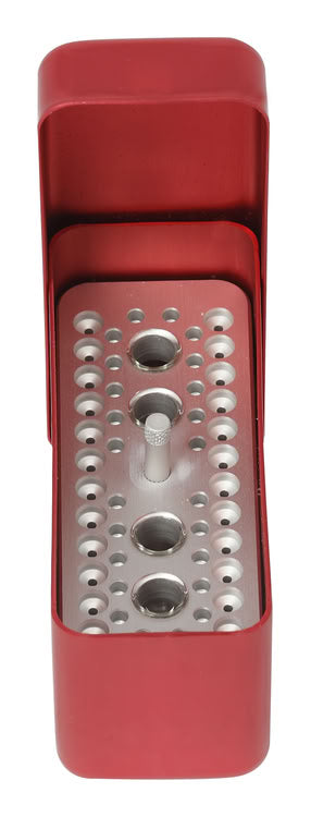 ENDODONTIC BOX ALUMINIUM SMALL