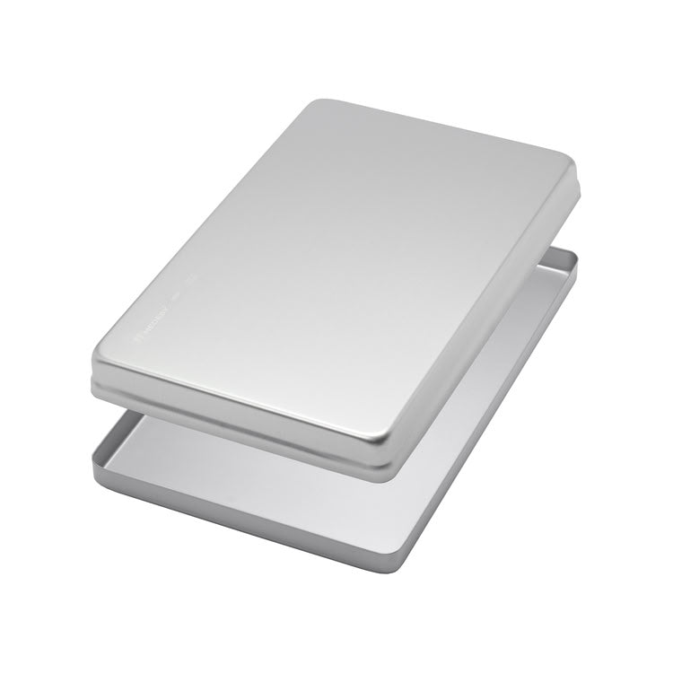 TRAY ALUMINIUM SILVER