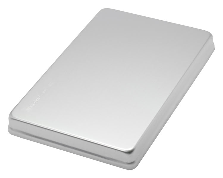 LID ALUMINIUM SILVER