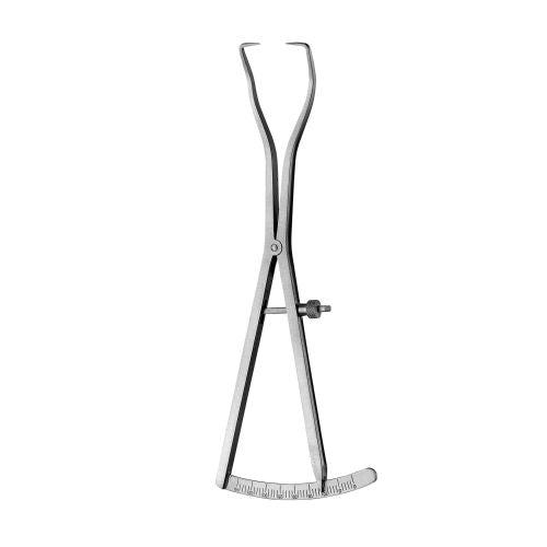 Hu-friedy_40mm Weiss Modified Curved Bone Caliper_Quintess-Denta