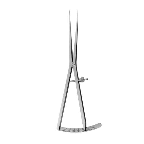 Hu-friedy_40mm Straight Castroviejo Bone Caliper_Quintess-Denta