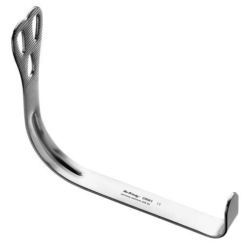 Hu-friedy_Weider Cheek & Tongue Retractor-Small_Quintess-Denta