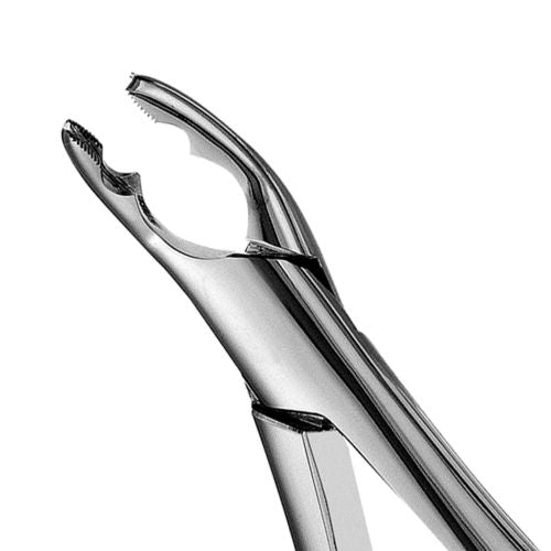 Hu-friedy_150AS Split Beak Forceps, Serrated_Quintess-Denta