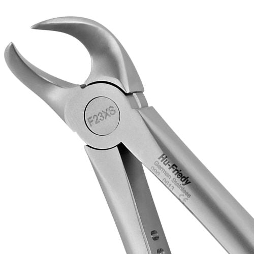 Hu-friedy_23 Cowhorn Forceps, Lower Molars, Atraumair_Quintess-Denta