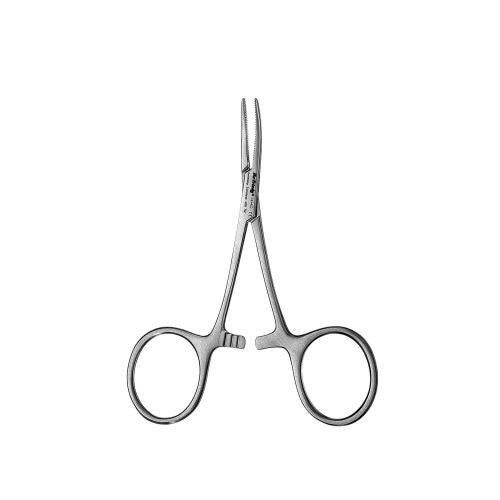 Hu-friedy_Curved Hartmann Hemostat_Quintess-Denta