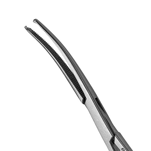 Hu-friedy_Curved 1x2 Kocher Hemostat_Quintess-Denta