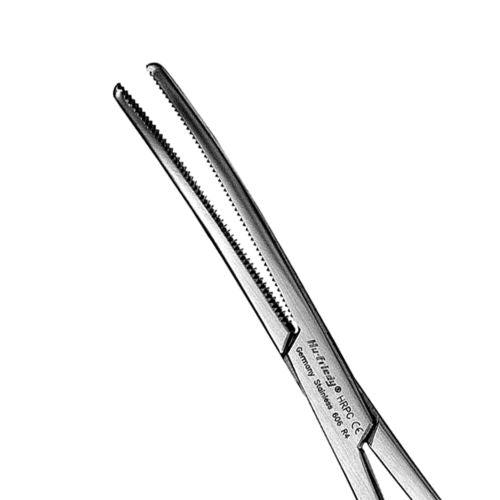 Hu-friedy_Curved Rochester-Pean Hemostat_Quintess-Denta