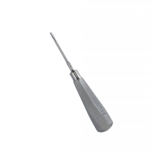 Hu-friedy_Slim Luxating Elevator 3MM, Short Straight_Quintess-Denta