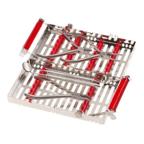 Hu-friedy_Signature Series™ Double-Decker™ Small Orthodontic Cassette_Quintess-Denta