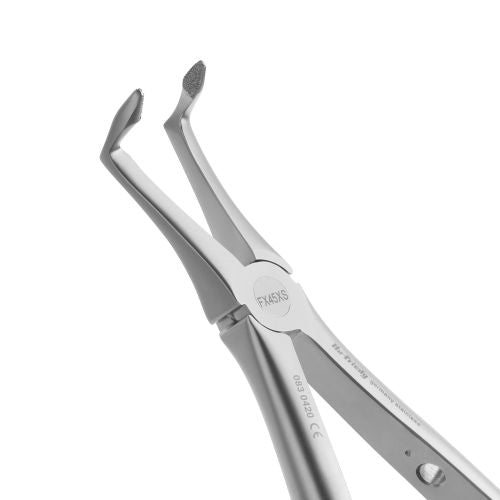 Hu-friedy_45 Root Forceps, Diamond Dusted_Quintess-Denta