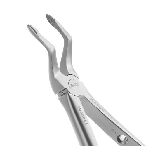 Hu-friedy_51 Root Forceps, Diamond Dusted_Quintess-Denta