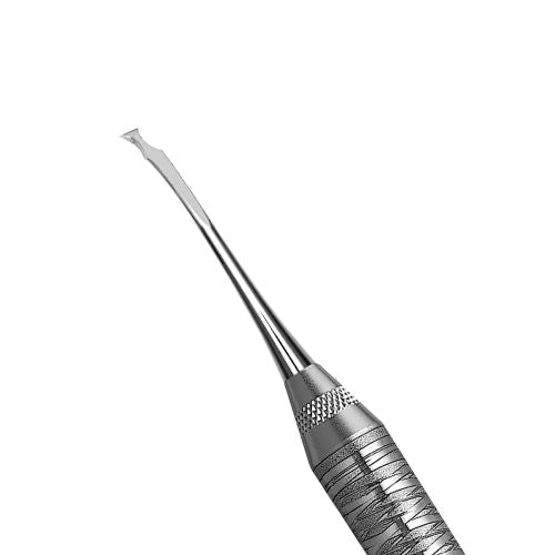 Hu-friedy_2 Fedi Periodontal Chisel, #6 Handle_Quintess-Denta