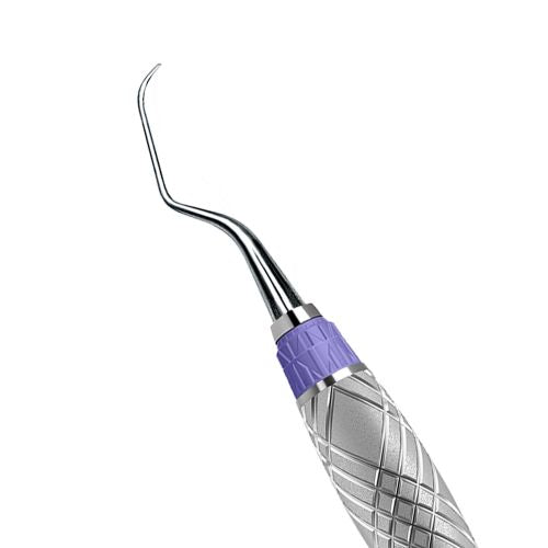 Hu-friedy_1/2 Rigid Barnhart Curette, Harmony™ Handle_Quintess-Denta