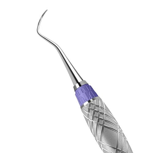 Hu-friedy_3/4 Ratcliff Curette, Harmony™ Handle_Quintess-Denta