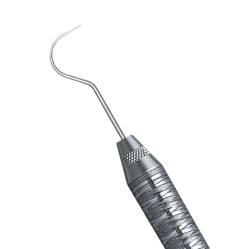 Hu-friedy_23/CP-12 Color Coded Expro, #6 Satin Steel™ Handle_Quintess-Denta