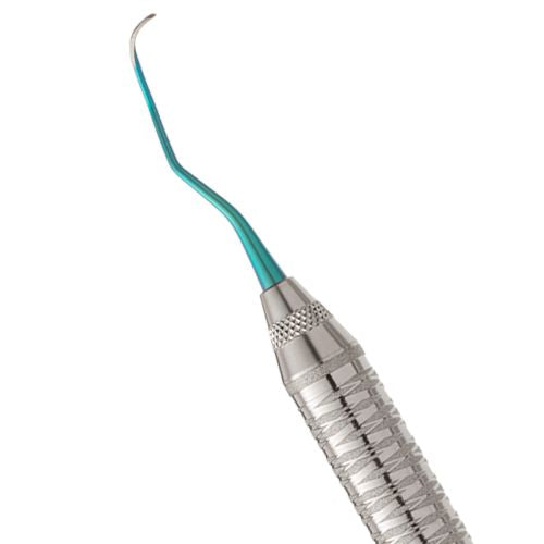 Hu-friedy_Titanium Implant Scaler Langer 1/2_Quintess-Denta