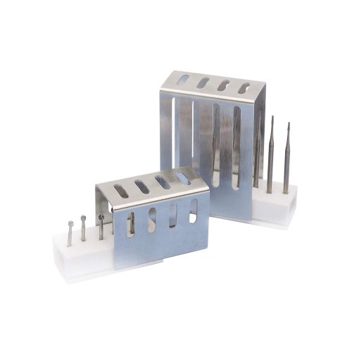 Hu-friedy_IMS™ 1/2 Bur Cushion with Lid, Holds 6_Quintess-Denta