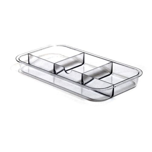 Hu-friedy_Signature Series™ Tub Divided Slide Tray_Quintess-Denta