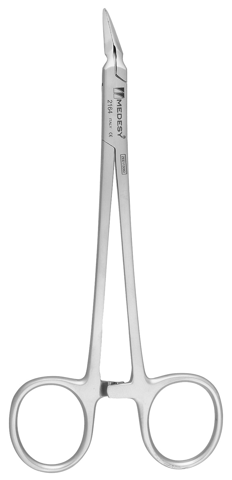 FORCEP STIEGLITZ CURVED