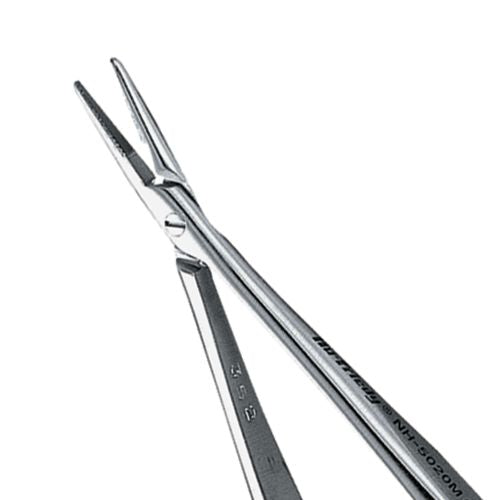Hu-friedy_Micro Straight Castro Perma Sharp™ Needle Holder, 14 cm (5.5")_Quintess-Denta