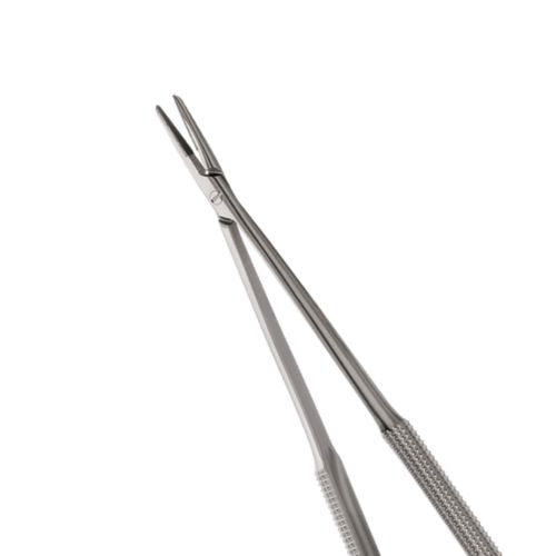 Hu-friedy_Cortellini Straight Castroviejo Perma Sharp™ Needle Holder, 18 cm (7")_Quintess-Denta