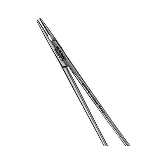 Hu-friedy_Perma Sharp™ Needle Holder, Fine Swedish Pattern, 15cm (6")_Quintess-Denta