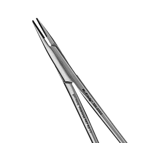 Hu-friedy_Micro-Vascular Pattern Perma Sharp™ Needle Holder, 15 cm (6")_Quintess-Denta