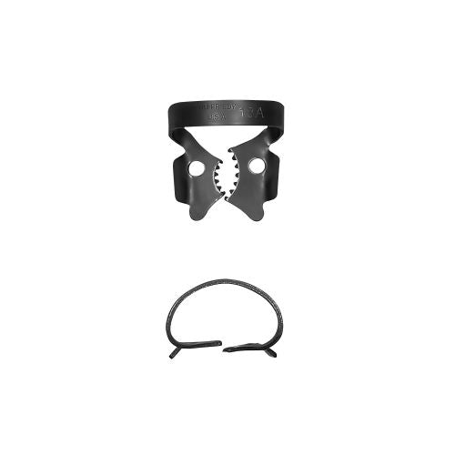 Hu-friedy_Clamp Rubber Dam #13A, Black Line_Quintess-Denta