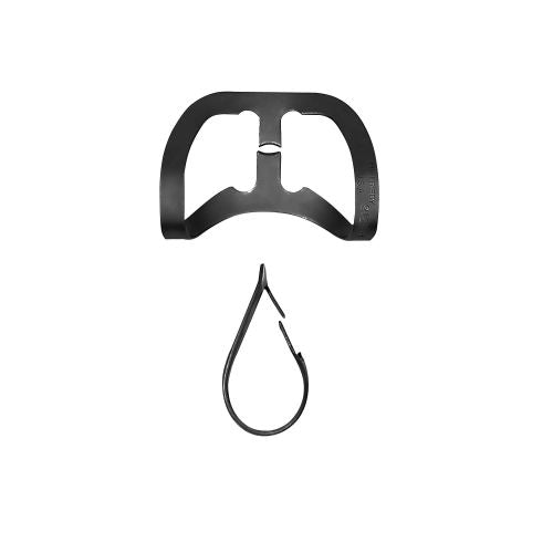 Hu-friedy_Clamp, Rubber Dam #212SA, Black Line_Quintess-Denta