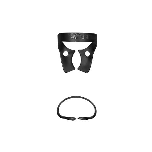 Hu-friedy_Clamp, Rubber Dam #26N, Black Line_Quintess-Denta