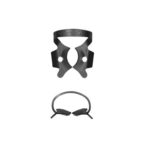 Hu-friedy_Clamp, Rubber Dam #56, Black Line_Quintess-Denta