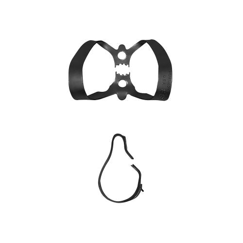Hu-friedy_Clamp, Rubber Dam #9S, Black Line_Quintess-Denta