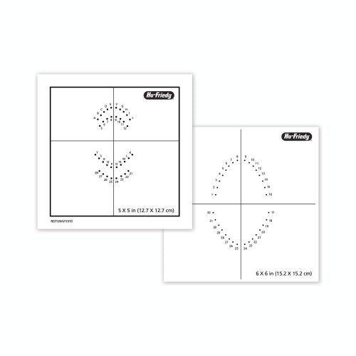 Hu-friedy_Universal Rubber Dam Template_Quintess-Denta