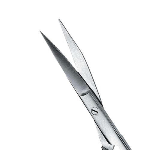 Hu-friedy_10 Double Curved Super-Cut Scissors_Quintess-Denta