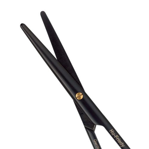 Hu-friedy_Metzenbaum, Curved, Super-Cut Scissors, Black Line_Quintess-Denta