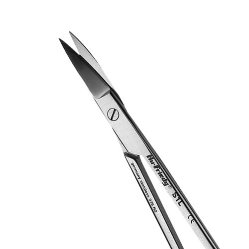 Hu-friedy_1L Curved Kelly Scissors_Quintess-Denta