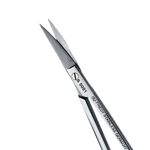Hu-friedy_Curved Kelly Perma Sharp™ Scissors_Quintess-Denta