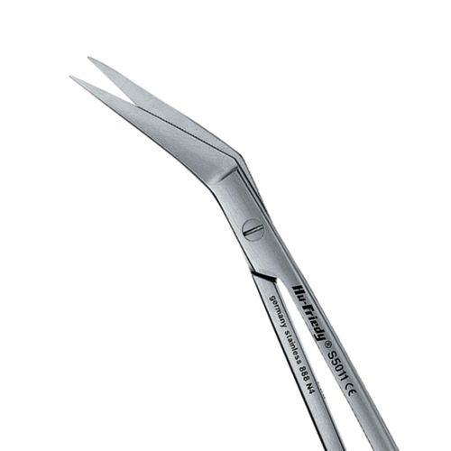 Hu-friedy_Locklin Perma Sharp™ Scissors, Curved_Quintess-Denta