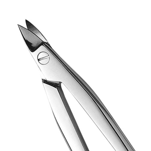 Hu-friedy_Curved Pedodontic Crown & Gold Scissors_Quintess-Denta