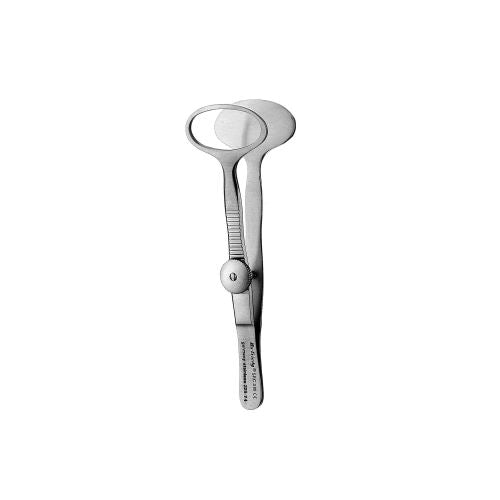 Hu-friedy_Medium DeSmallarres Chalazion Surgical Retractor_Quintess-Denta